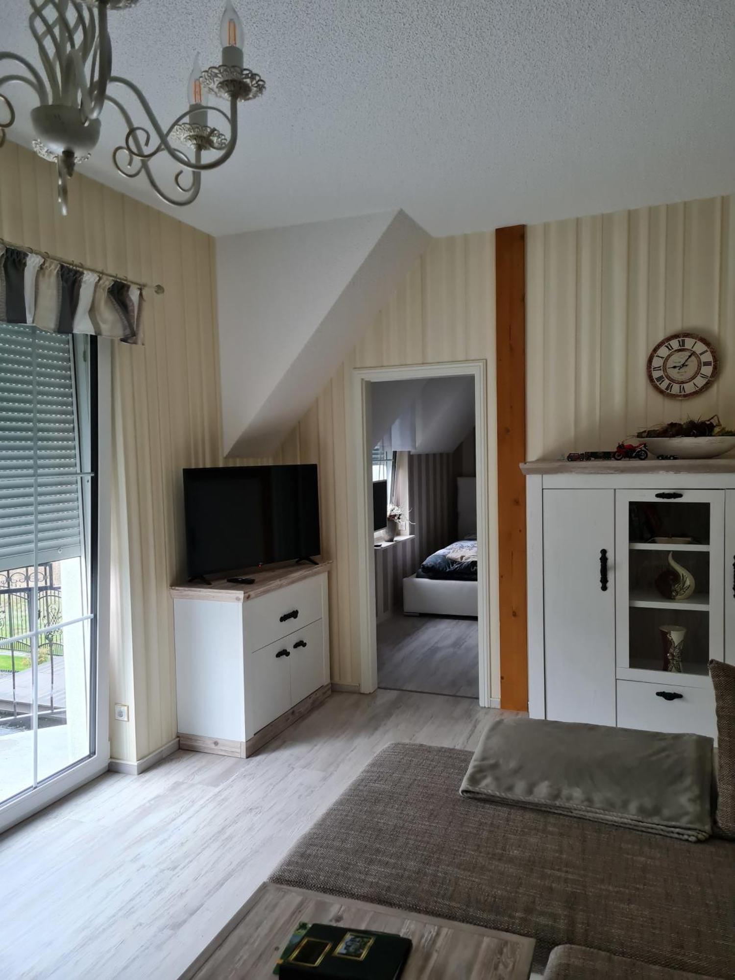 Ferienwohnung Schlaubetal Muellrose 2 - Seenaehe Exterior photo
